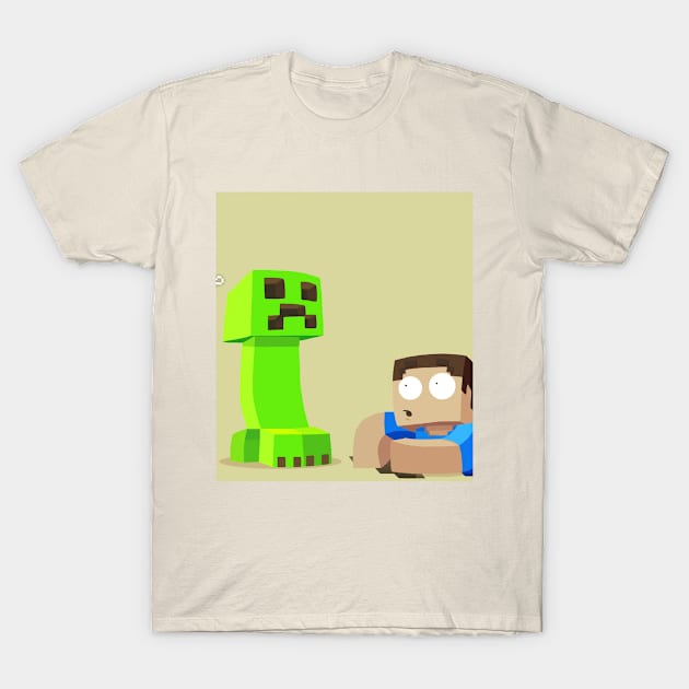 SSSSSSUUUUUUPPPPP T-Shirt by Flash